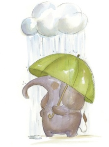 elephant-with-umbrella